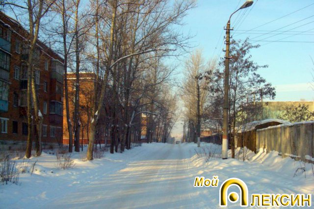 Улица Северная