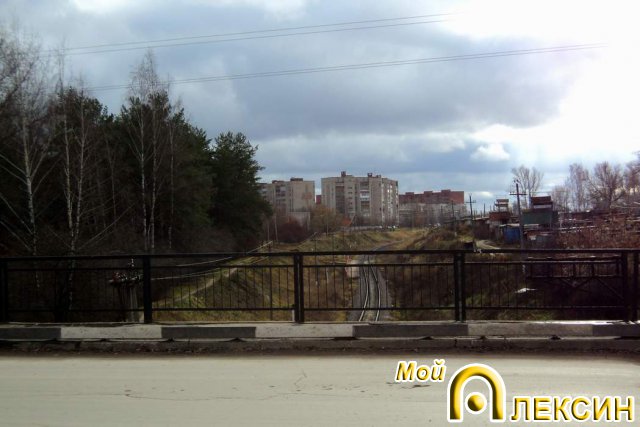 вид с моста