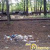 Мусор в парке на СоцГороде