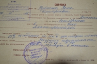 Алексинские руины