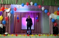 75-летний юбилей отпраздновала Алексинская школа №11