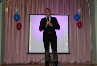 75-летний юбилей отпраздновала Алексинская школа №11