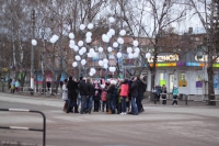 В Алексине почтили память погибших в ДТП