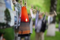 Уличная фотовыставка