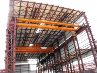 В Алексинском районе идет установка самого мощного в Европе кузнечного пресса