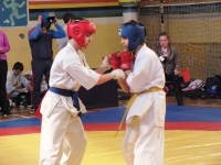 120 спортсменов из ЦФО приняли участие  в Открытом чемпионате и первенстве города Алексина по карате Кёкусинкай