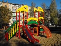 Детские площадки в подарок городу