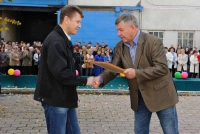 День машиностроителя в Алексине