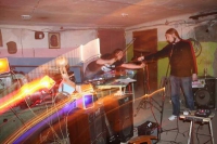 Постиндастриал в Бункере