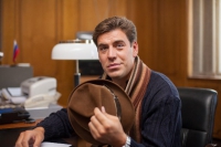 Новый фильм с Безруковым и Дюжевым, снятый в Алексине, покажут по Первому каналу