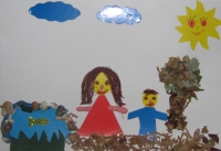 Результаты конкурса "лучшая мама на свете"