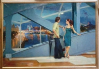 Выставка Сергея Марченко