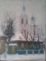 Выставка Сергея Марченко