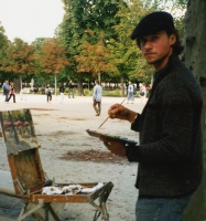 Выставка Сергея Марченко