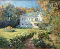 Выставка Сергея Марченко