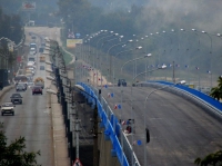 после уборки шатра