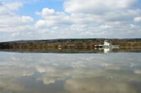 Ока поднялась до шести метров.