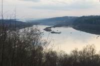 Ока поднялась до шести метров.