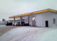 АЗС "Россервис №4"