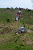 Яркое открытие внедорожного сезона